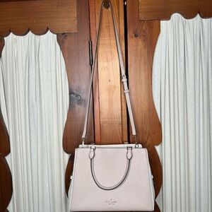 Kate Spade Cream Crossbody Bag